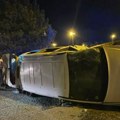 Dečak (13) prevezen na hirurgiju: Detalji stravične nesreće u Novom Sadu: Muzičar poginuo, dvoje povređeno (foto)