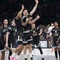 KK Partizan: tri naša košarkaša učestvovala u incidentu ispred noćnog kluba