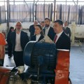 Ministarka privrede posetila niški Nisal: Podrška daljem razvoju i novim zapošljavanjima