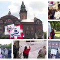 Pogledajte kako je protekao protest „Sever zove“ u Subotici