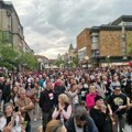 Kragujevac: Danas protest studenata u blokadi