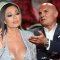 Mili zgrabio cecu oko zadnjice! Kamere sve zabeležile, ne da joj da ustane - Umešao se direktor "Granda"!