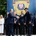 Dačić pozvao mlade da izborom policijskog poziva doprinesu jačanju srpske policije