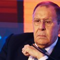 Raste napetost na severu Lavrov: "Vidimo otvorene pokušaje NATO da militarizuje Arktik"