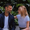 „Da se ovako derem i van terena, sad ne bih bio u braku“: Đoković je ovom šalom zaključio razgovor, ustao i otišao
