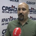 Petrašinović o studentskim protestima: Dok manjina blokira, Srbija napreduje