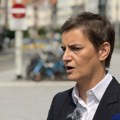 Brnabić: Napad na studente koji žele da uče nacizam, nasilje neće biti tolerisano