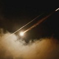 (VIDEO) Kako izgleda kad letite avionom i naletite na - rakete