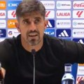 Veljko, veliki si! Paunović se posle istorijskog rezultata prvo setio Radomira Antića