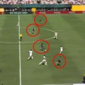 Psž je "prešao igricu": Pogledajte akciju kao na PES-u kojom su uništili Real Madrid!