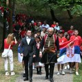 Počela manifestacija "Putevima srpske istorije, jezika, kulture i tradicije"