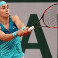 Neviđena drama: Šta uradi Aleksandra Krunić na VTA turniru u Hamburgu!