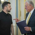 Zelenski se sastao sa Kelogom, razgovarali o nabavci oružja i sankcijama Rusiji