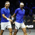 Federer bio u gostima kod Nadala