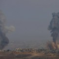 Pogođena kuća i šator za ranjene: U izraelskim bombardovanjima danas poginulo 14 ljudi