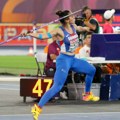 Zlatni dan za srpsku atletiku: I Adriana Vilagoš na krovu Evrope, Srbiji dve titule u roku od sat vremena