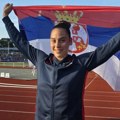 Zlatni dan za srpsku atletiku: I Adriana Vilagoš na krovu Evrope, Srbiji dve titule u roku od sat vremena