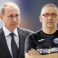 Srpski trener čestitao Putinu rođendan, pa žestoko nadrljao! Dobio otkaz za 20 minuta, zvao ga vrh bezbednosne službe…