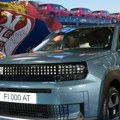 Štancaće električna vozila u tri smene! Zahuktava se proizdvonja automobila u Kragujevcu
