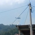 Vanredna situacija na teritoriji Vranja zbog velikog broja požara
