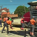 Uređene dve važne ulice u Kragujevcu