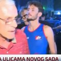 Prevoznik Jaćimović ponovo u žiži nakon nereda u Novom Sadu (video)