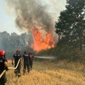 Juče gorelo širom Srbije! Vatrogasci se borili sa čak 250 stihija u jednom danu: Spaseno više od 10 ljudi, kuće, imanja...