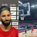 (VIDEO) Ko ubaci poslednji, plaća pivo: Trening Češke pred Srbiju