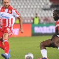 Zvezda na zanimljiv način poslala poruku navijačima: Arnautović postiže gol i taj “osećaj na Marakani”