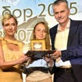 Zlatni borovi zasijali na Zlatiboru: Dodeljene nagrade prvog Nacionalnog festivala filma i televizije