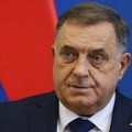 MSP Rusije: Lavrov sutra sa Dodikom, osuđujemo pokušaje Zapada da ga uklone sa scene