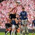 Počinje spektakl Lige šampiona, Arsenal izlazi na teren