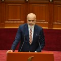 Albanski parlament potvrdio četvrti mandat premijera Edija Rame FOTO