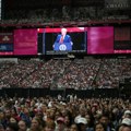 "On je sada veći nego ikada": Amerika odala počast ubijenom Čarliju Kirku