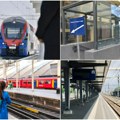 Između Novog Sada i Subotice u toku testiranje brze pruge Putničke Štadlerove garniture voze novim kolosecima