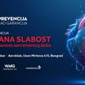 Wmg fondacija organizuje konferenciju „Srčana slabost – tiha opasnost savremenog doba”