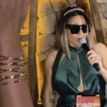 Prvo pojavljivanje nakon skandala sa raletom Ana Nikolić proslavila rođendan sa poznatim pevačem (video)