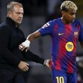 FIFPRO zabrinut zbog broja odigranih utakmica Lamina Jamala