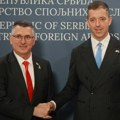 Đurić nakon sastanka sa izraelskim ministrom spolnih poslova: Srbija podržava mirovnu inicijativu za Gazu predsednika SAD