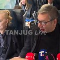 Vučić svečano otvorio brzu prugu Beograd - Subotica: Voz Soko sada će prelaziti 108 km za rekordno vreme