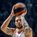Donatas Motiejunas poslao poruku navijačima: „Uvek igram da pobedim, borim se do poslednje sekunde!“