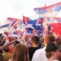 Skupovi ''Građana protiv blokada'' danas širom Srbije u znak podrške Srbima na KiM
