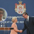 Pred dolazak Fon der Lajen u Beograd: "Njena reakcija na stanje u medijima treba da bude ozbiljna"