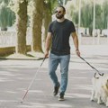 Данас се обележава Међународни дан белог штапа Међународни дан белог штапа