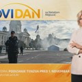 Novi dan: Podizanje tenzija pred 1. novembar