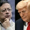 Прекинуто савезништво старо деценијама: Букти рат - Трамп ударио на Колумбију