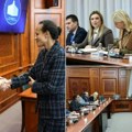Održan sastanak ministarke Mesarovič i MMF na čelu sa Anet Kjobe - Nove investicije, radna mesta i finansijska stabilnost kao…