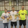 Održan Reketiranje Open - sav novac uplaćen za pomoć Vanji Mićanović