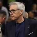 Šok, evroligaš smenio trenera posle istorijskog debakla