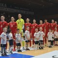 Srpski futsaleri u Vranju popravili utisak iz Niša, ali su Španci prejaki!